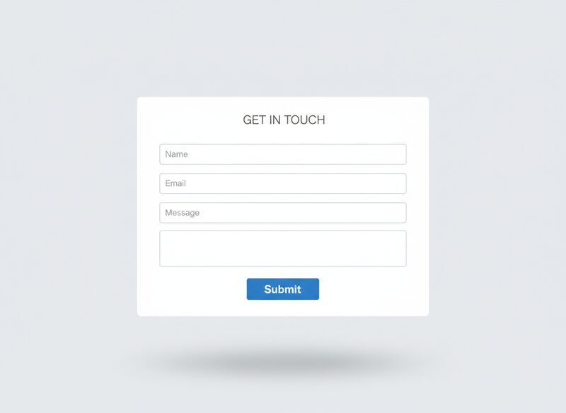SecureMessage WebForm